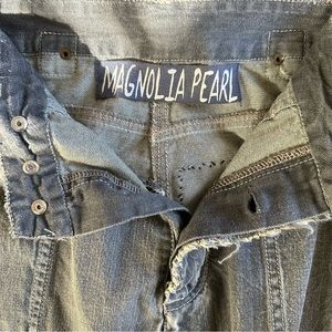 Magnolia Pearl French Army